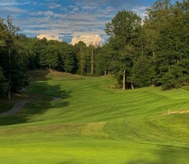 Barvaux Villa | Durbuy villa with view on golf