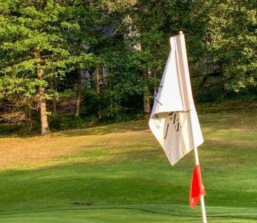 Barvaux Villa | Durbuy villa with view on golf