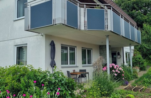 Lonsingen Apartamento | Durchatmen und Erholen in der Ferienwohnung auf der Schwäbischen Alb