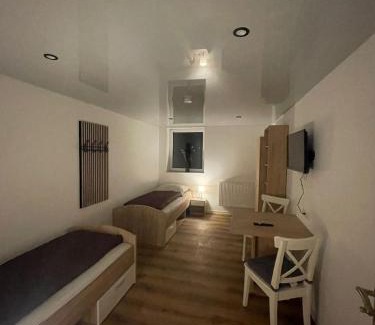 Lohfelden Casa | Durchreisezimmer Ferienwohnung Monteurzimmer