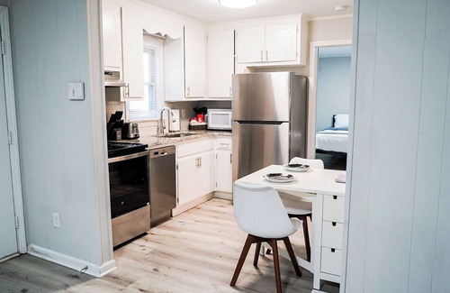 Durham Apartamento | Durham Charm ~ Close to Duke & Dwntwn City Life!