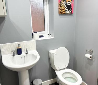 Brasside Apartamento | Durham city free onsite parking
