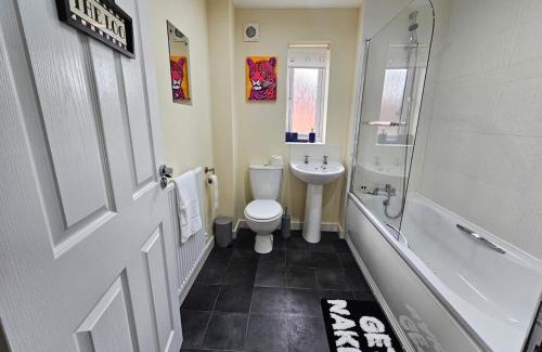 Brasside Apartamento | Durham city free onsite parking