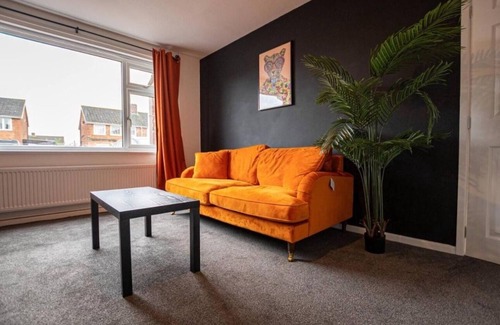 Brasside Casa | Durham Delightful 5-Bed House Retreat