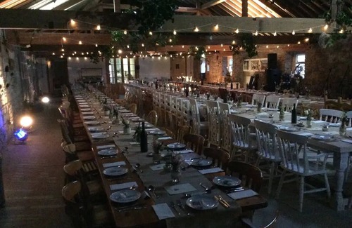 Navan Casa | Durhamstown Castle's Barn