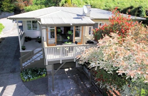 Whanganui Casa | Retiro Durievale - Tranquilo con vistas (SKY / WiFi)