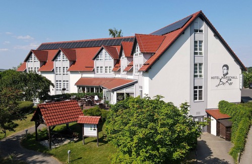 Markersdorf Casa | Duroc double room comfort - Hotel Marschall Duroc****