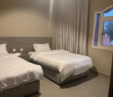 Dhahban Chalet De Esquí | Durrah happy beach