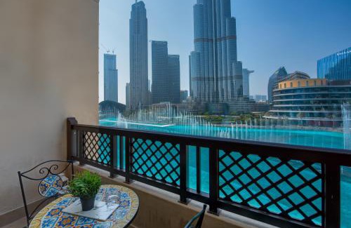 Downtown Dubai Apartamento | Durrani Homes - Heaven on Earth