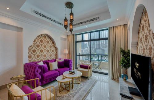 Downtown Dubai Apartamento | Durrani Homes - Heaven on Earth