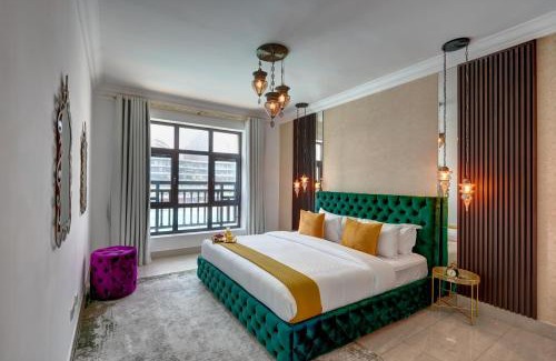 Downtown Dubai Apartamento | Durrani Homes - Heaven on Earth