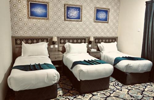 Ajyad Hotel | Durrat Al Salah Hotel Makkah by Moro