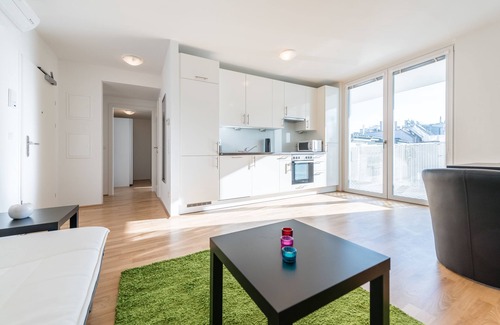 Favoriten Apartamento | Duschel Apartments Wien-Hauptbahnhof