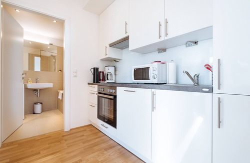 Favoriten Apartamento | Duschel Apartments Wien-Hauptbahnhof