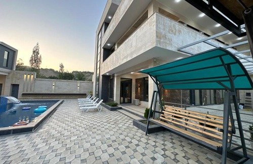 Dushanbe Casa | DUSHANBE - VARZOB - VILLA