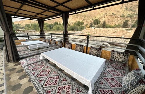 Dushanbe Casa | DUSHANBE - VARZOB - VILLA