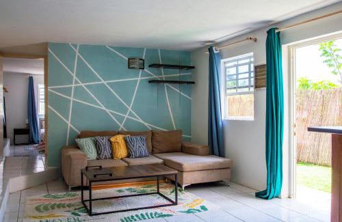 Cas Grandi Apartamento | Dushi Beach Vibes apt