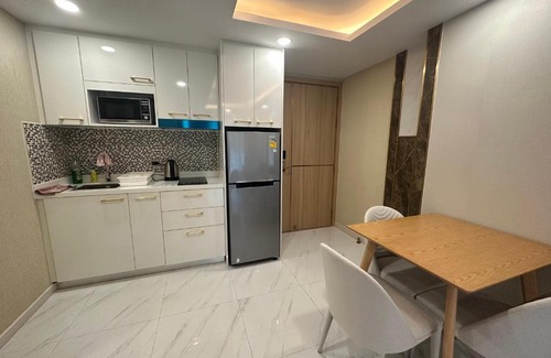 South Pattaya Apartamento | Dusit grand park