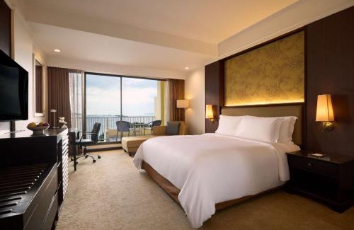 Pattaya Bay Complejo | Dusit Thani Pattaya