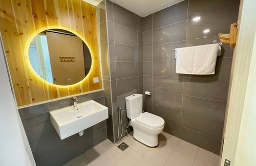 Kampung Peramu Hulu Apartamento | DUST 沧海 Imperium Residence Kuantan Waterfront