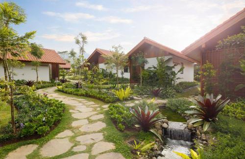 Melayang Complejo | Dusun Bedugul Asri