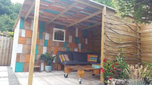 's-Gravenzande Chalet De Esquí | dutchduochalet13