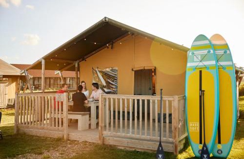 Municipality of Uitgeest Otro | Dutchen Erfgoedpark De Hoop Glamping