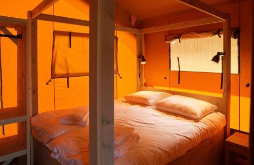 Municipality of Uitgeest Otro | Dutchen Erfgoedpark De Hoop Glamping