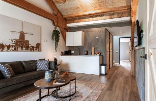 Municipality of Uitgeest Apartamento | Dutchen Erfgoedpark De Hoop Appartementen