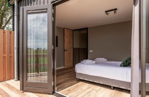 Municipality of Uitgeest Apartamento | Dutchen Erfgoedpark De Hoop Appartementen