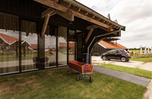Municipality of Uitgeest Apartamento | Dutchen Erfgoedpark De Hoop Appartementen