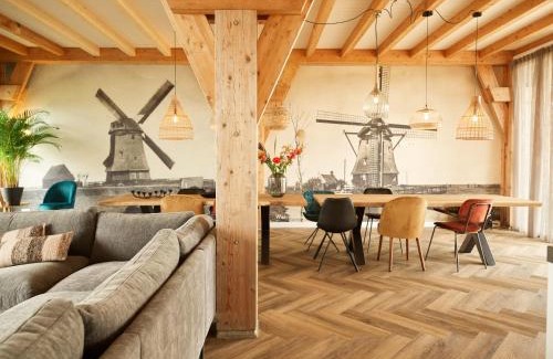 Municipality of Uitgeest Casa | Dutchen Erfgoedpark De Hoop Vakantiewoningen