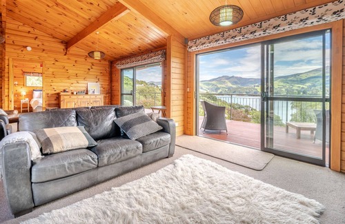 Duvauchelle Casa | DUVAUCHELLE DELIGHT - DUVAUCHELLE HOLIDAY HOME in Banks Peninsula