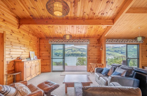 Duvauchelle Casa | DUVAUCHELLE DELIGHT - DUVAUCHELLE HOLIDAY HOME in Banks Peninsula