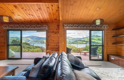 Duvauchelle Casa | DUVAUCHELLE DELIGHT - DUVAUCHELLE HOLIDAY HOME in Banks Peninsula
