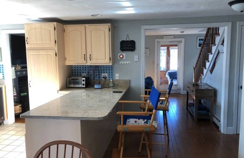 Green Harbor-Cedar Crest Casa | Duxbury Beach Escape