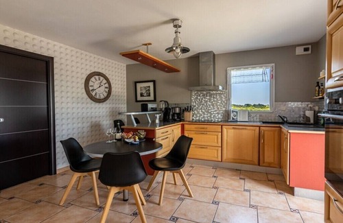 Saint-Pabu Villa | DUXCAAR Saint Pabu Confortable residencia vacacional