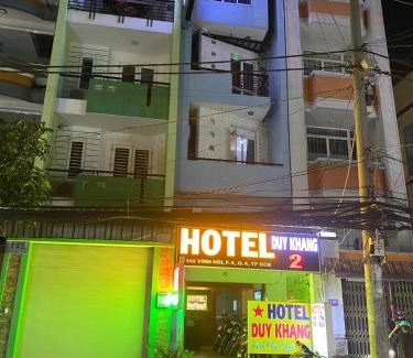 District 4 Hotel | Duy Khang 2 Hotel