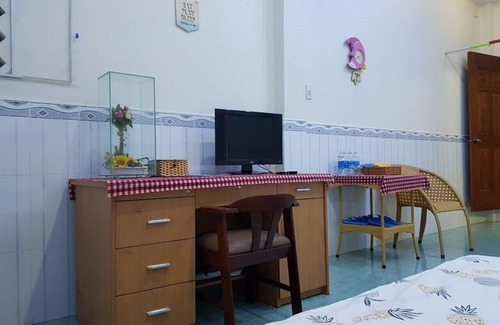 Ninh Kieu Casa | DUY'S HOME- Habitaciones para 4 personas con baño.