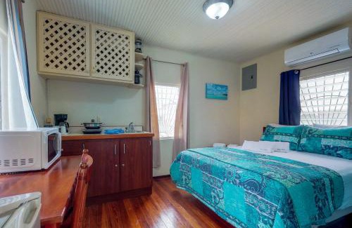 Caye Caulker Hotel | DV #1 at DV Cabanas - Gold Standard Certified