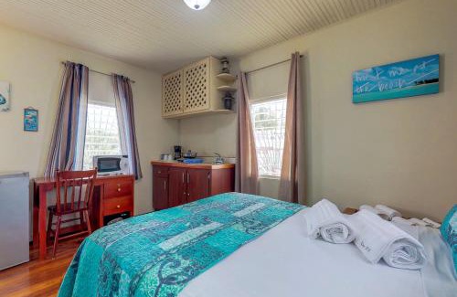 Caye Caulker Hotel | DV #1 at DV Cabanas - Gold Standard Certified