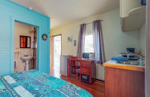 Caye Caulker Hotel | DV #1 at DV Cabanas - Gold Standard Certified