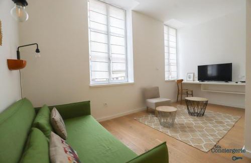 Matabiau Apartamento | Dv3 Le Vert et Or - Métro - Gare centre ville