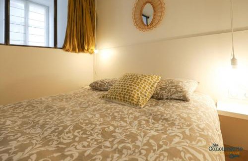 Matabiau Apartamento | Dv3 Le Vert et Or - Métro - Gare centre ville