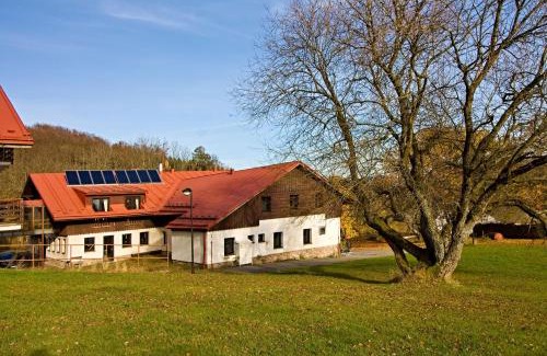 Novy Hradek Apartamento | Dvoupokojový apartmán Penzion Hrádek