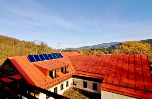 Novy Hradek Apartamento | Dvoupokojový apartmán Penzion Hrádek