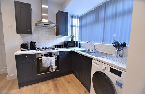 Sunderland Casa | Dwell Living Central Stylish 4BD Contractor Family Friendly
