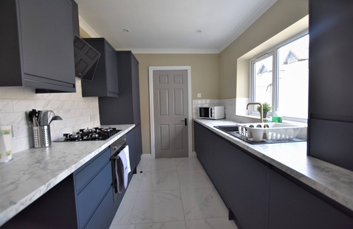 Sunderland Casa | Dwell Living Central 3BD Cosy home