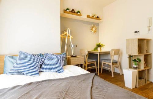 Shibuya Apartamento | Dwell Urban 4C