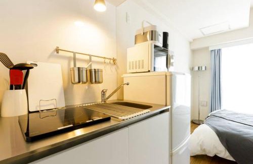 Shibuya Apartamento | Dwell Urban 4C
